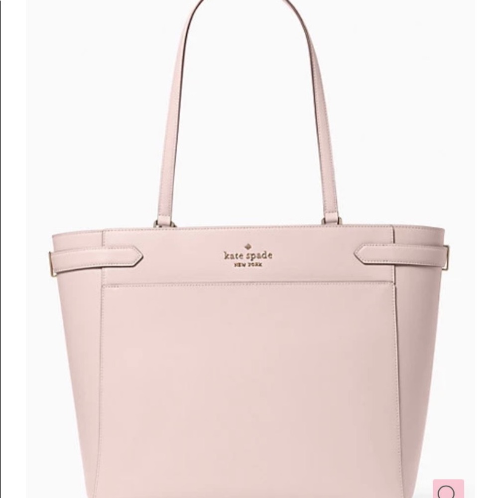 Kate spade tote (wallet included)